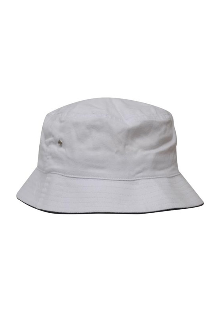 Adults Sport Twill Bucket Hat