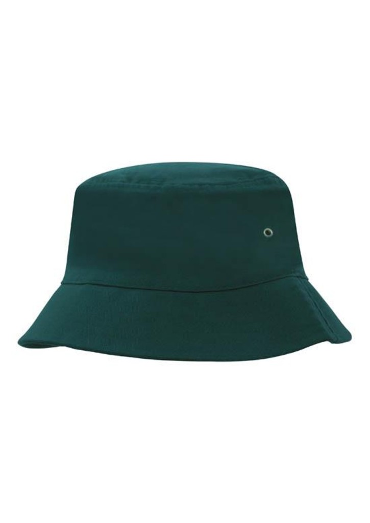 Adults Sport Twill Bucket Hat