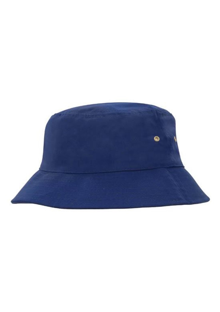 Adults Sport Twill Bucket Hat