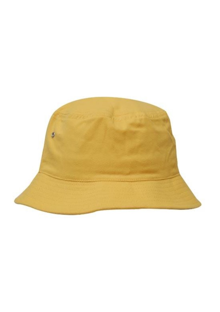 Adults Sport Twill Bucket Hat