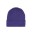 Acrylic Beanie - Toque - Purple