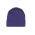 Acrylic Beanie - Toque - Purple