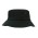 Youth Sport Twill Bucket Hat - Black