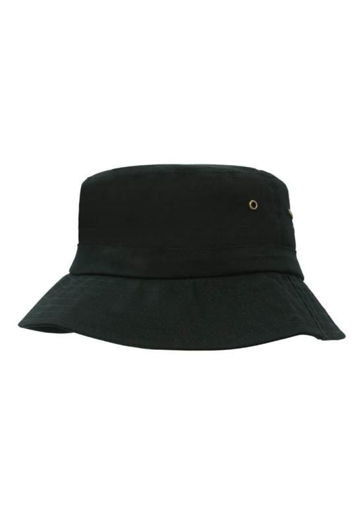 Infant Brushed Sport Twill Bucket Hat