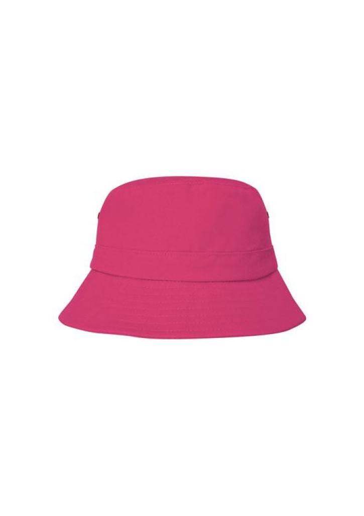 Infant Brushed Sport Twill Bucket Hat
