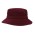 Youth Sport Twill Bucket Hat - Maroon