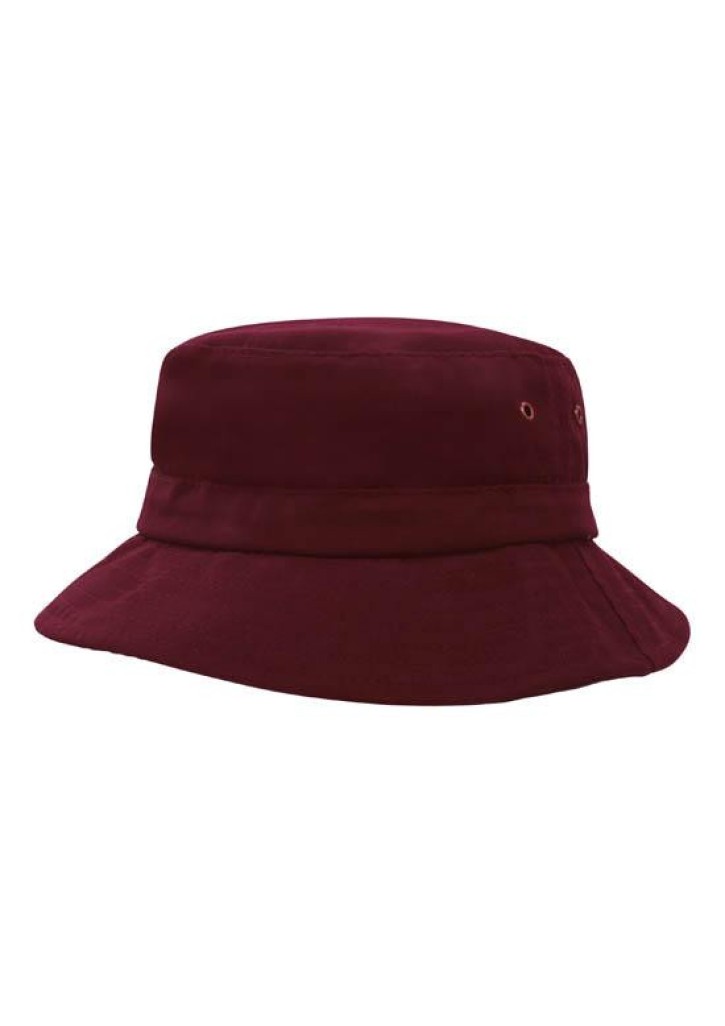 Infant Brushed Sport Twill Bucket Hat