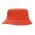 Infant Brushed Sport Twill Bucket Hat - Orange