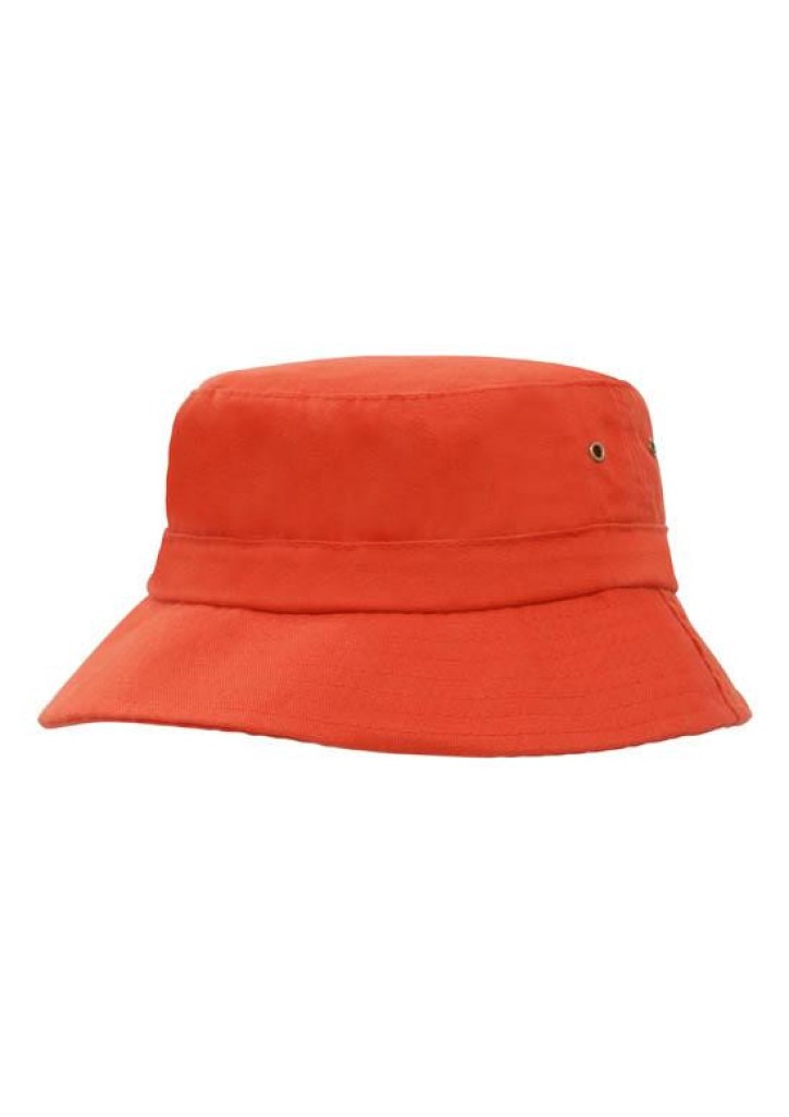 Infant Brushed Sport Twill Bucket Hat
