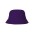 Youth Sport Twill Bucket Hat - Purple
