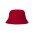 Youth Sport Twill Bucket Hat - Red