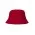 Infant Brushed Sport Twill Bucket Hat - Red