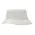 Infant Brushed Sport Twill Bucket Hat - White