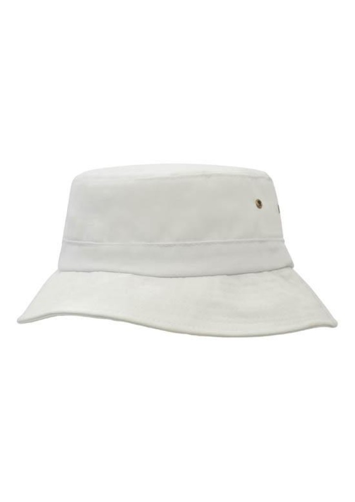 Infant Brushed Sport Twill Bucket Hat