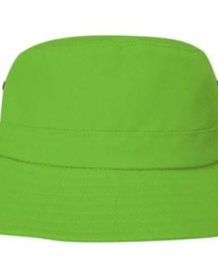 Infant Brushed Sport Twill Bucket Hat