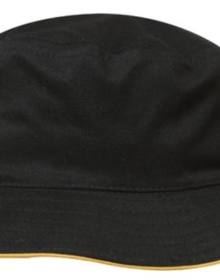 Adults Sport Twill Bucket Hat