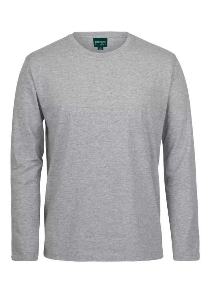 C of C Long Sleeve Non-Cuff Tee C of C Long Sleeve Non-Cuff Tee