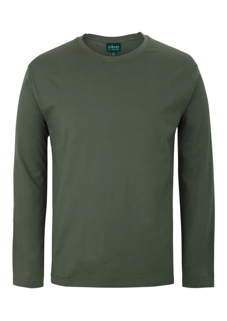 C of C Long Sleeve Non-Cuff Tee C of C Long Sleeve Non-Cuff Tee