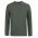 C of C Long Sleeve Non-Cuff Tee - Army Marle