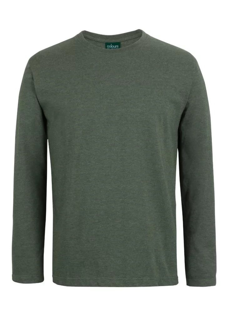 C of C Long Sleeve Non-Cuff Tee C of C Long Sleeve Non-Cuff Tee