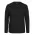 C of C Long Sleeve Non-Cuff Tee - Black