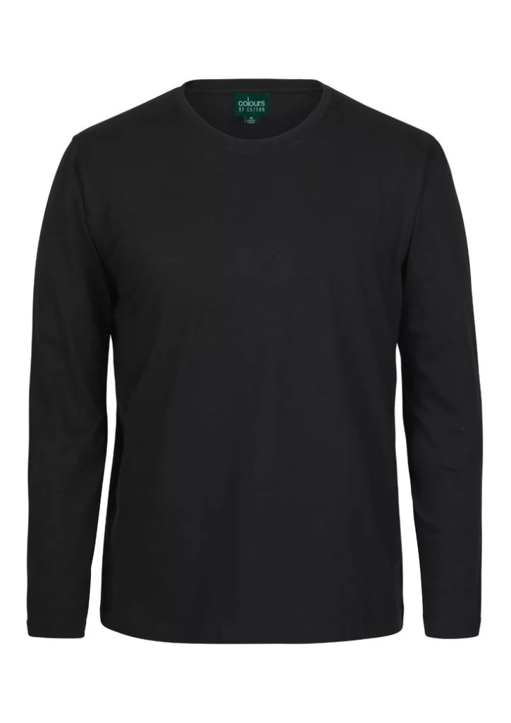 C of C Long Sleeve Non-Cuff Tee C of C Long Sleeve Non-Cuff Tee