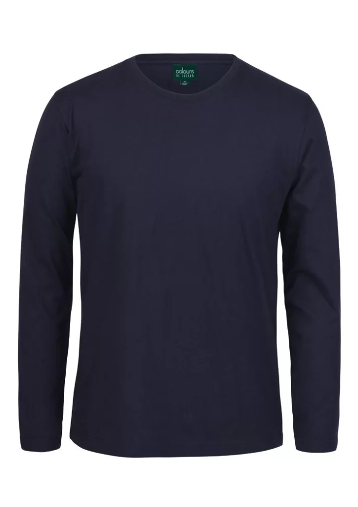 C of C Long Sleeve Non-Cuff Tee C of C Long Sleeve Non-Cuff Tee