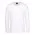 C of C Long Sleeve Non-Cuff Tee - White