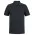 C of C Classic Polo - Black/Red