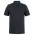 C of C Classic Polo - Black/Aqua