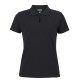 C Of C Ladies Cotton Ss Stretch Polo