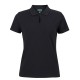 C Of C Ladies Cotton Ss Stretch Polo