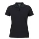 C Of C Ladies Cotton Ss Stretch Polo