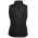 JB's Ladies Adventure Puffer Vest - Black/Grey