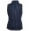 JB's Ladies Adventure Puffer Vest - Navy/Grey
