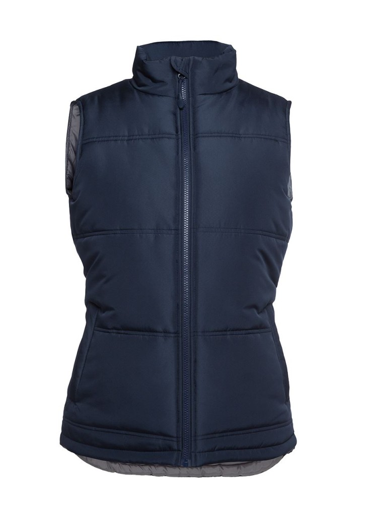 JB's Ladies Adventure Puffer Vest