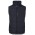 JB's Adventure Puffer Vest - Black/Grey