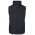 JB's Adventure Puffer Vest - Black/Grey