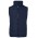 JB's Adventure Puffer Vest - Navy/Grey