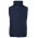 JB's Adventure Puffer Vest - Navy/Grey