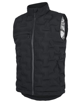 C of C Graphene Puffer Vest