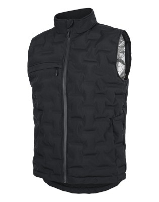 C of C Graphene Puffer Vest