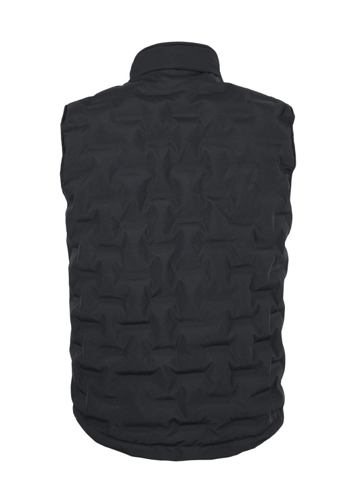 C of C Graphene Puffer Vest