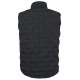 C of C Graphene Puffer Vest