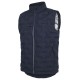 C of C Graphene Puffer Vest