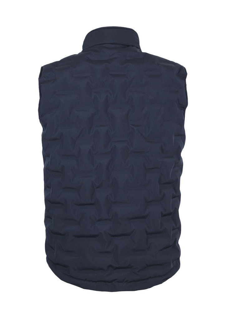 C of C Graphene Puffer Vest