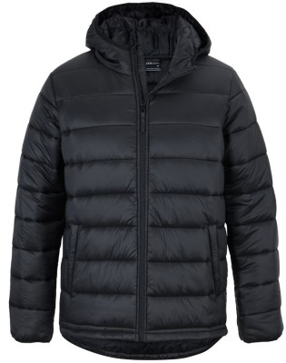 Urban Hooded Puffer Jacket