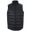Urban Puffer Vest - Black