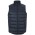 Urban Puffer Vest - Navy