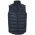 Urban Puffer Vest - Navy